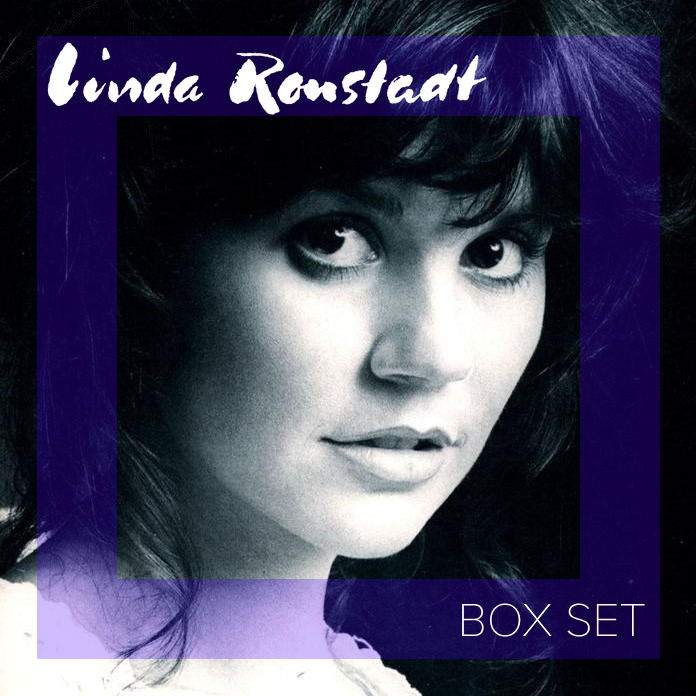 Linda Ronstadt Box Set Albums Crownnote